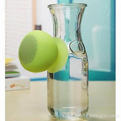 Faster Free Shipping Cute Mini Wireless Bluetooth Stereo Speaker